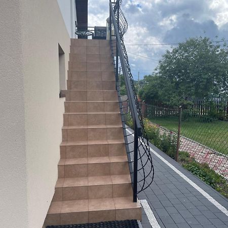 Apartament Nad Jeziorem Lubkowo Bagian luar foto
